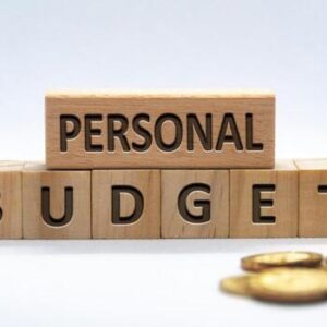 personal budget