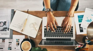 side hustle from home